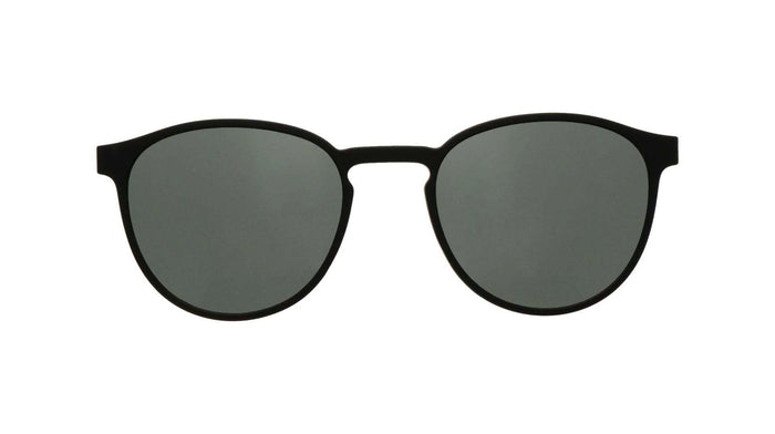 Flexon FLX1002MGC Clip-on / Black / Size 51