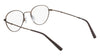 Flexon H6032 Eyeglasses / Brown / Size 50