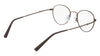 Flexon H6032 Eyeglasses / Brown / Size 50