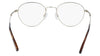 Flexon H6032 Eyeglasses / Brown / Size 50