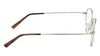 Flexon H6032 Eyeglasses / Brown / Size 50