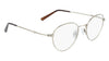Flexon H6032 Eyeglasses / Brown / Size 50
