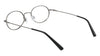Flexon H6040 Eyeglasses / Black / Size 50