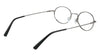 Flexon H6040 Eyeglasses / Black / Size 50
