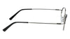 Flexon H6040 Eyeglasses / Black / Size 50