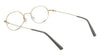 Flexon H6040 Eyeglasses / Black / Size 50