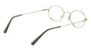Flexon H6040 Eyeglasses / Black / Size 50