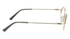 Flexon H6040 Eyeglasses / Black / Size 50