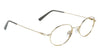 Flexon H6040 Eyeglasses / Black / Size 50