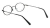 Flexon H6040 Eyeglasses / Black / Size 50