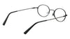 Flexon H6040 Eyeglasses / Black / Size 50