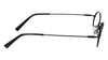 Flexon H6040 Eyeglasses / Black / Size 50