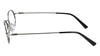 Flexon H6040 Eyeglasses / Black / Size 50