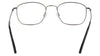 Flexon H6042 Eyeglasses / Brown / Size 51