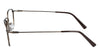 Flexon H6042 Eyeglasses / Brown / Size 51
