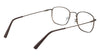 Flexon H6042 Eyeglasses / Brown / Size 51
