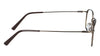 Flexon H6042 Eyeglasses / Brown / Size 51