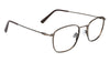 Flexon H6042 Eyeglasses / Brown / Size 51