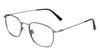 Flexon H6042 Eyeglasses / Gunmetal / Size 53