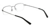 Flexon H6053 Eyeglasses / Matte Gunmetal / Size 54