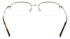 Flexon H6053 Eyeglasses / Matte Gunmetal / Size 54