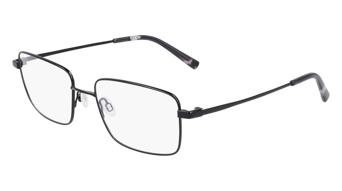 Flexon H6058 Eyeglasses / Black / Size 52