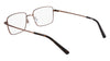 Flexon H6058 Eyeglasses / Black / Size 52