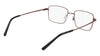 Flexon H6058 Eyeglasses / Black / Size 52