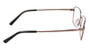 Flexon H6058 Eyeglasses / Black / Size 52