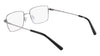 Flexon H6058 Eyeglasses / Black / Size 52