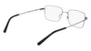 Flexon H6058 Eyeglasses / Black / Size 52