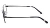 Flexon H6058 Eyeglasses / Black / Size 52