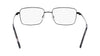Flexon H6058 Eyeglasses / Black / Size 52