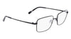 Flexon H6058 Eyeglasses / Black / Size 52