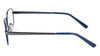 Flexon J4015 Eyeglasses / Matte Gold / Size 45