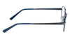 Flexon J4015 Eyeglasses / Matte Gold / Size 45
