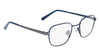 Flexon J4015 Eyeglasses / Matte Gold / Size 45