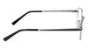 Flexon J4015 Eyeglasses / Matte Gold / Size 45