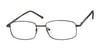 Focus Eyewear F48 Eyeglasses | Size 53 / Coffee