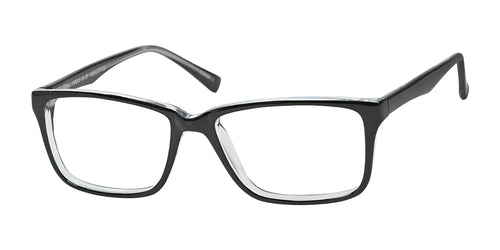 Focus Eyewear F54 Eyeglasses / Size 55 / Brown