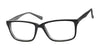 Focus Eyewear F54 Eyeglasses | Size 55 / Brown