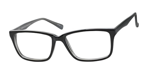 Focus Eyewear F54 Eyeglasses / Size 55 / Brown