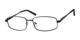 Focus Eyewear F71 Eyeglasses Black