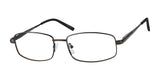 Focus Eyewear F71 Eyeglasses Coffee