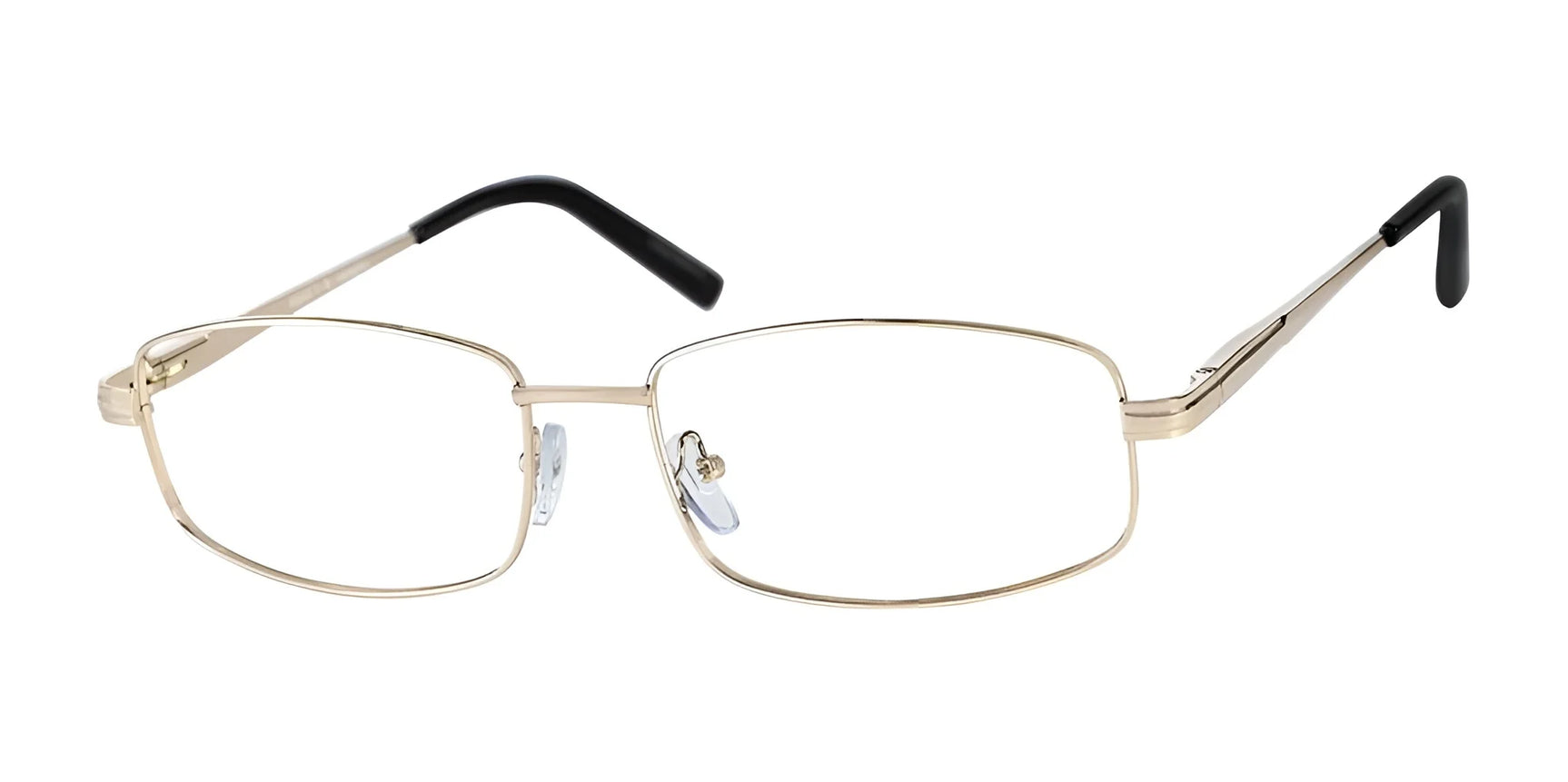 Focus Eyewear F71 Eyeglasses Gold