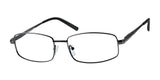 Focus Eyewear F71 Eyeglasses Gunmetal