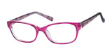 Focus Eyewear F74 Eyeglasses Pink