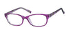 Focus Eyewear F74 Eyeglasses | Size 46 / Purple