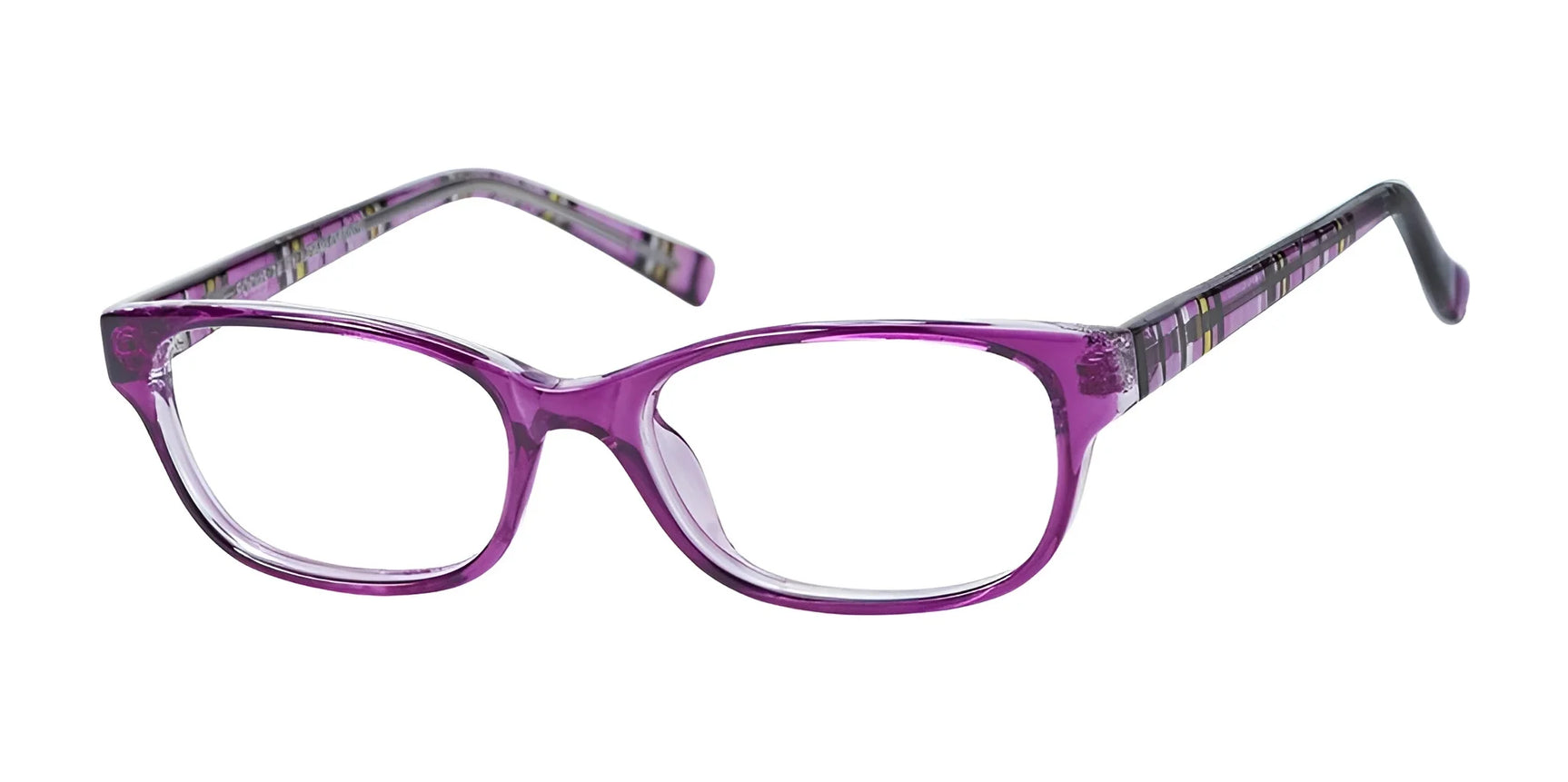 Focus Eyewear F74 Eyeglasses Purple