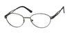 Focus Eyewear F77 Eyeglasses | Size 54 / Coffee